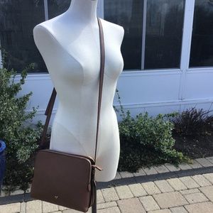 Lily and ivy NWT brown crossbody